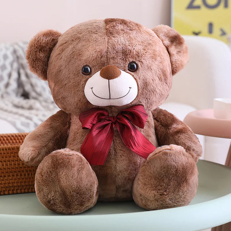 Rainbow Teddy Bear