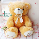 Ribbon Teddy Bear