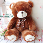 Ribbon Teddy Bear