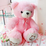 Ribbon Teddy Bear