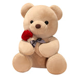 Roses Teddy Bear