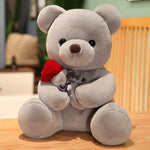 Roses Teddy Bear