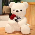 Roses Teddy Bear