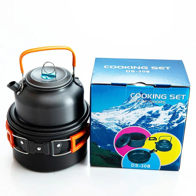 Nonstick Portable Outdoor