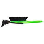 2-Element Set Snow Brush and Scraper DIY Workshop Accessory Car Winter Essential