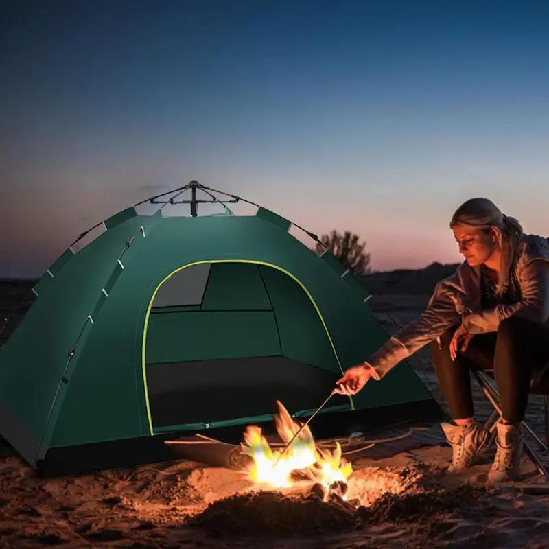 Outdoor 1-2 Person Outdoor Pop Up Tent