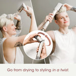 Shark HD430 FlexStyle Negative Ion Hair Dryer
