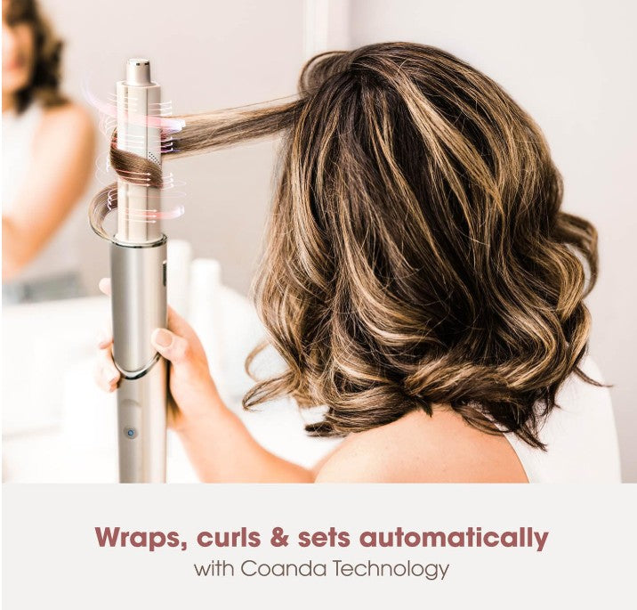 Shark Flex Style 5in1 hair dryer and styler HD446SLEU Multiple styling function