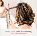 Shark Flex Style 5in1 hair dryer and styler HD446SLEU Multiple styling function