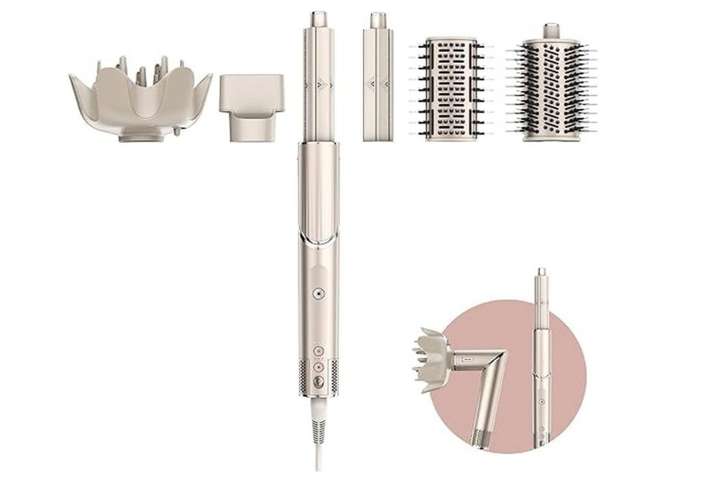 Shark Flex Style 5in1 hair dryer and styler HD446SLEU Multiple styling function