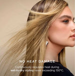 Shark Glam Hot Tool Air Styling + Drying System Gold 4-in-1- For Straight, Wavy and Bouncy Styles
