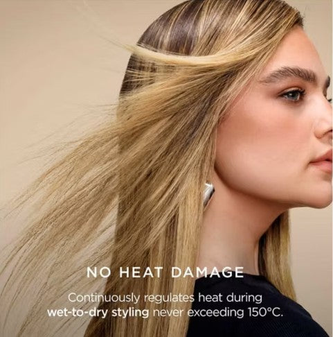 Shark Glam Hot Tool Air Styling + Drying System Gold 4-in-1- For Straight, Wavy and Bouncy Styles