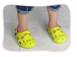 Summer Children Hole Clogs sandals 2019 Cute Baby