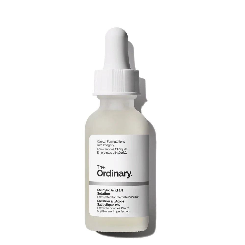 The Ordinary Salicylic Acid 2 Percent Solution 30ml