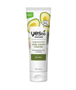 Yes To Avocado Fragrance Free Daily Cream Cleanser 118ml