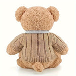 Charming Teddy Bear Plush Toy For Sofa Decor & Gifts