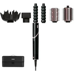 Shark FlexStyle 5-in-1 Air Styler & Hair Dryer with Storage Case  - Black/Rose Gold