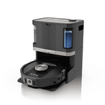 SHARK PowerDetect NeverTouch Pro RV2800ZEUK 2-in-1 Robot Vacuum Cleaner - Black