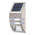 Home FLP30SOLAR Napelemes LED Mozgásérzékelős Fali lámpa
