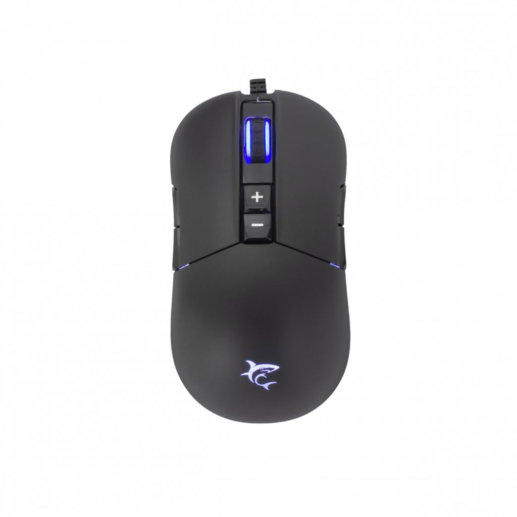 White Shark Arthur GM-9005 10000 DPI Gaming Egér