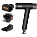 Uscător de păr Shark HD731EU SpeedStyle Pro, negru (HD731EU)