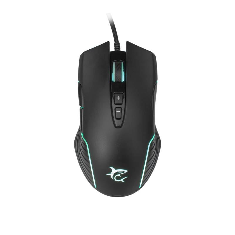 Drátová myš White Shark Azarah Pelihiiri optický senzor (W028535)