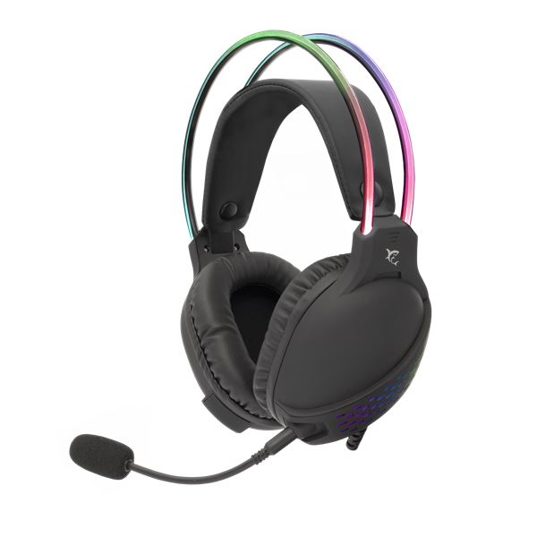 Slúchadlá na uši White Shark OX (GH-2140)