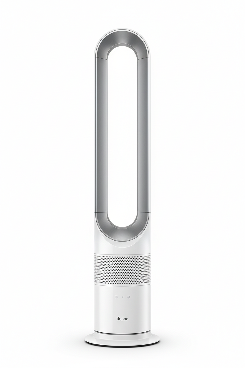Dyson Hot+Cool HF1 tower fan Hot+Cool HF1  (586340-01)  Multiplier technology, powerful air projection