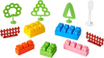 Polesie (182 Pieces) Construction Toy Set