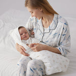 Cute Rabbit Extra Warm Cotton Baby White Swaddle Wrap