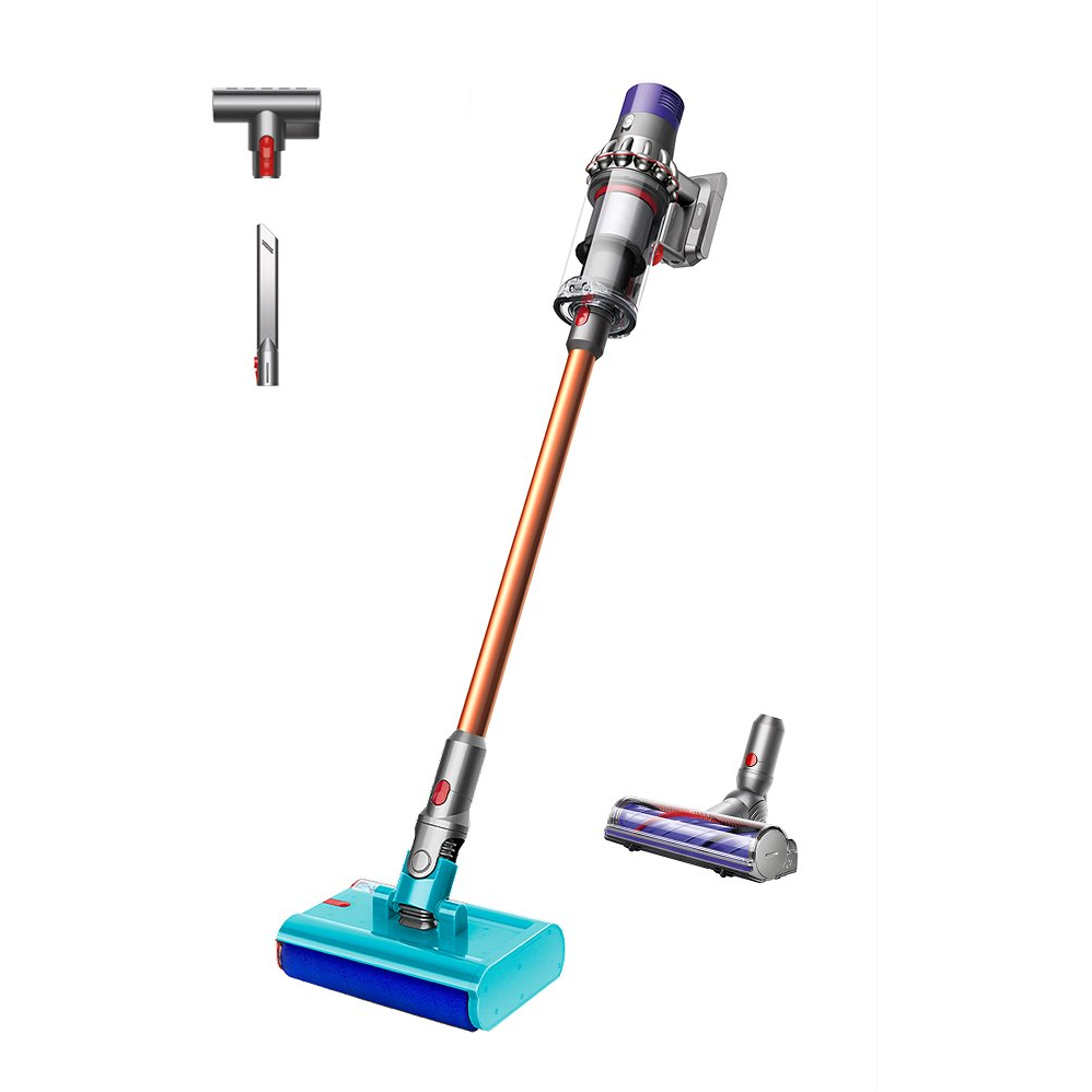 Dyson V10 Submarine nedves-száraz álló porszívó 525W
