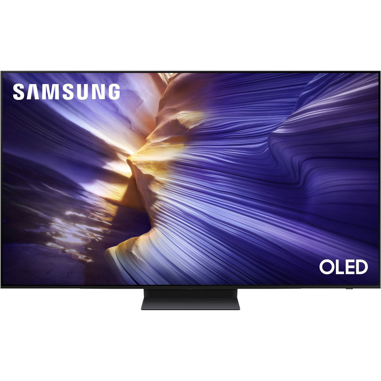 55" Samsung QE55S90F