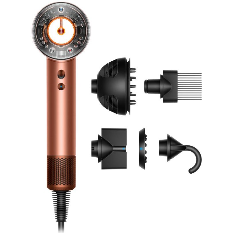 Dyson Supersonic Nural™ hair dryer (Strawberry Bronze/Blush Pink)