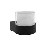 Modern 7W LED Wall Light Die-cast Aluminium Indoor Outdoor IP Rated~ 4496