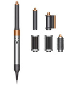 Dyson Air wrap Origin represents (112875-01) Multi styler professional-quality hairstyles easy attachments