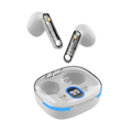White Shark HYPERBEAT-W In-Ear Bluetooth fülhallgató fehér