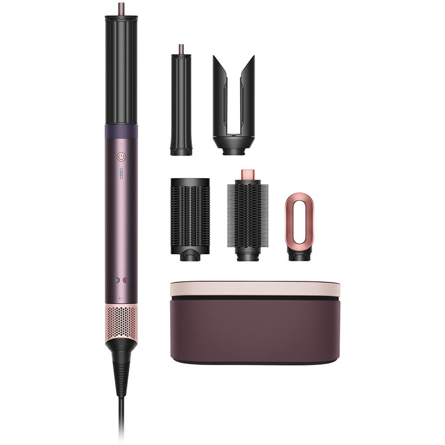 Dyson Airwrap Co-anda2x HS09 T1/T2 Jasper Plum
