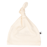 Bamboo Baby Beanie - CREAM