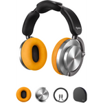 Dyson OnTrac wireless headphones Microfibre Aluminium (DS-759557-01)