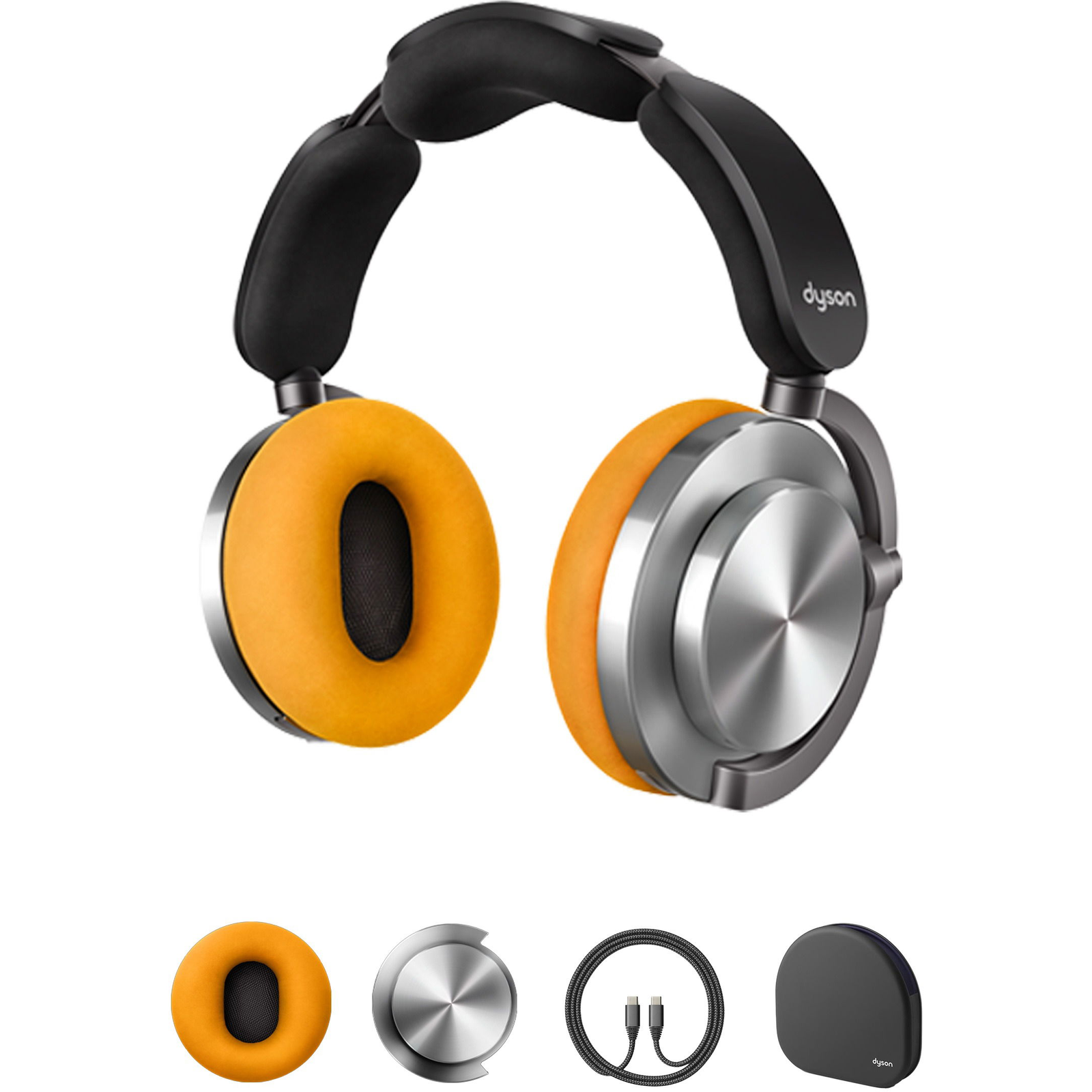 Dyson OnTrac wireless headphones (DS-759557-01)