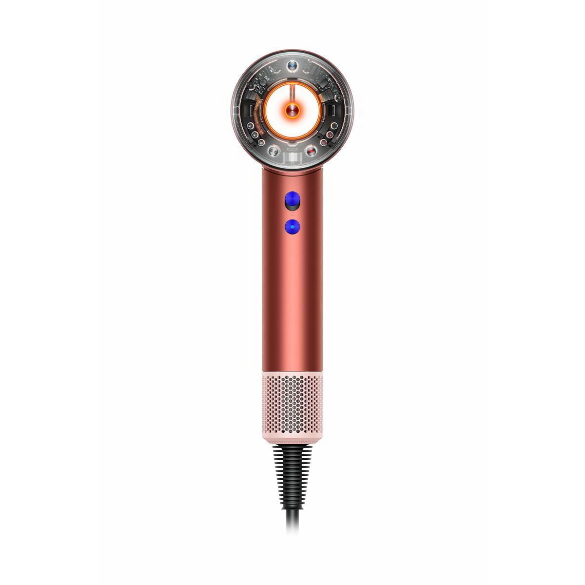 Dyson Supersonic ION technológiás Hajszárító 1700 Watt - Rózsaszín
