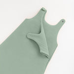 gigoteuse bio papate vert hiver baby