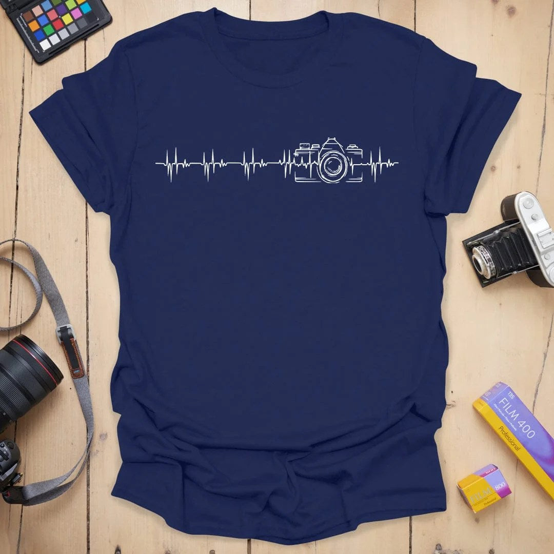 Heartbeat T-Shirt