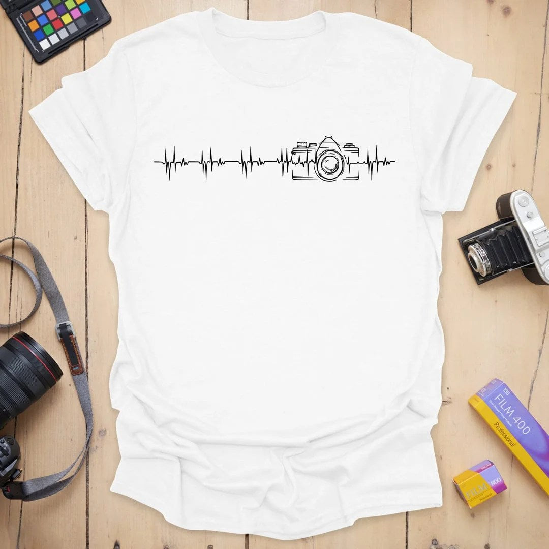 Heartbeat T-Shirt