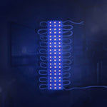 Blue LED Module 12V IP67 Waterproof 1.5W Sign Backlight~5240