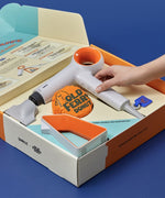UNIX x Old Ferry Donut Edition Hair Dryer Set