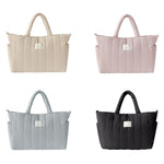 SLO DDUDU Cozy Padding (M) Baby Diaper Bag