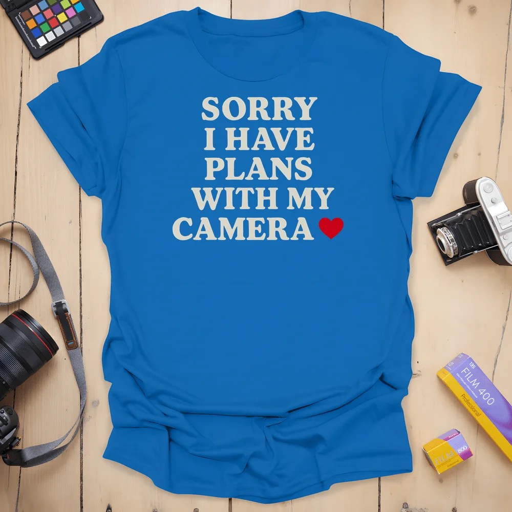 Sorry T-Shirt