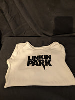 Linkin Park Baby Grow