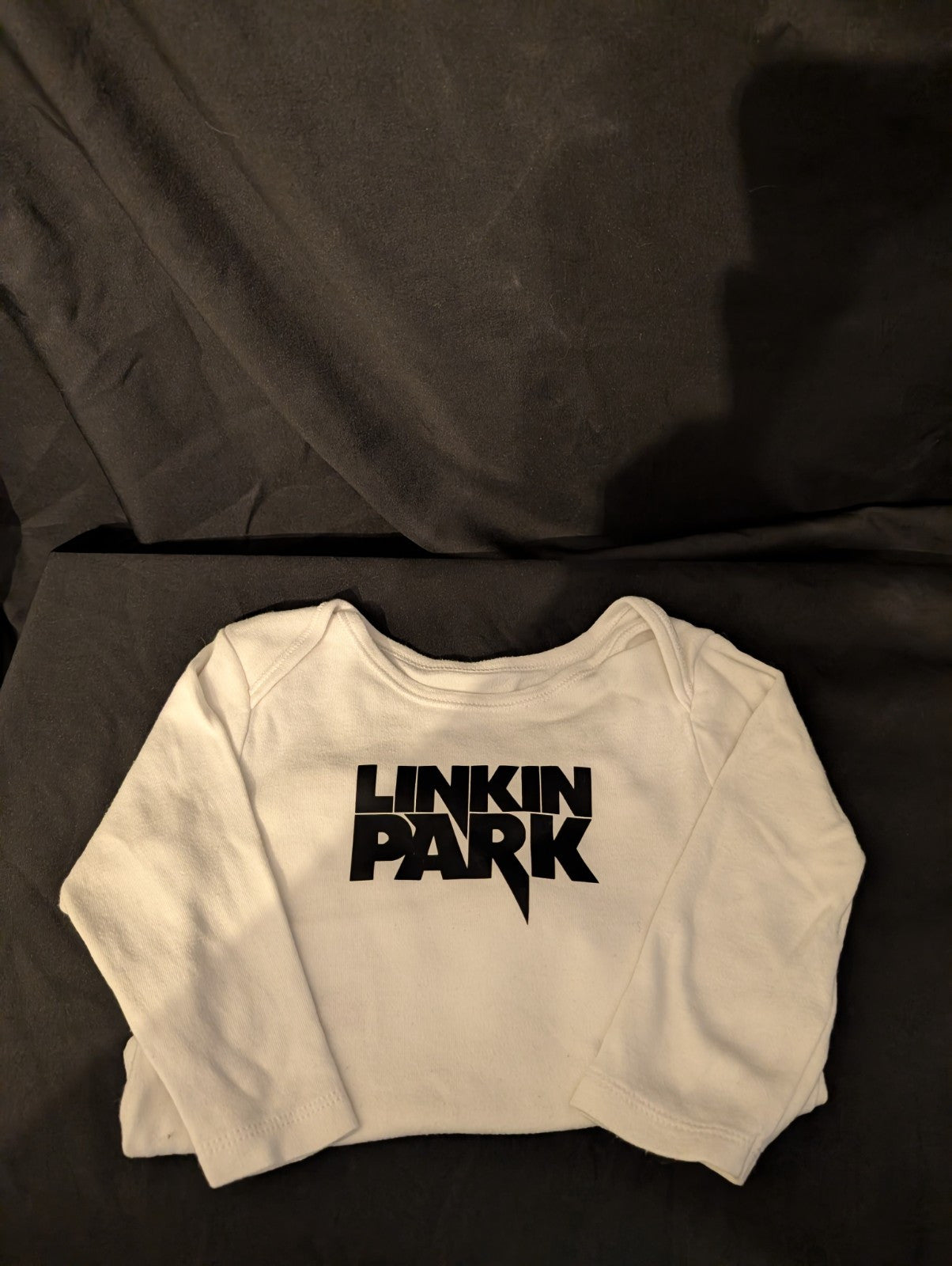 Linkin Park Baby Grow
